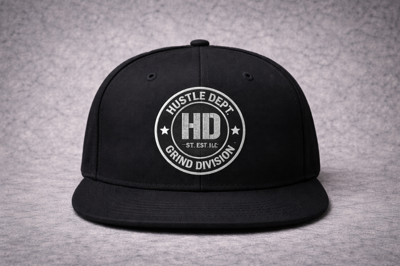 Grind Division Snapback Hat