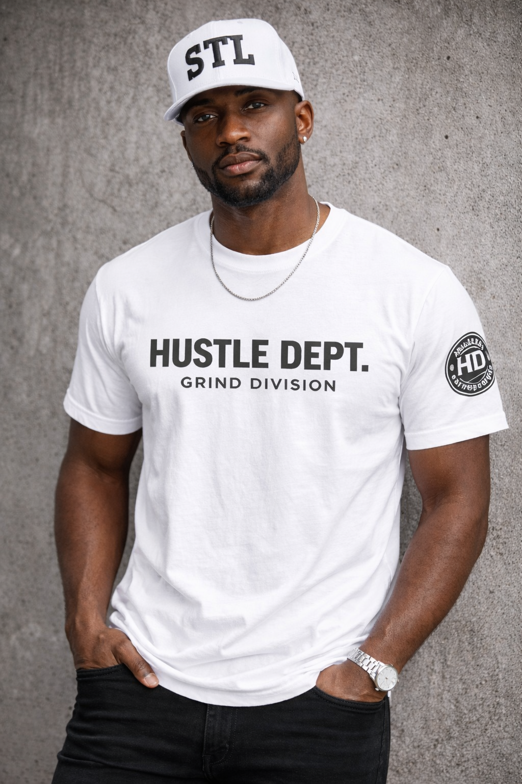 Grind Division Tee