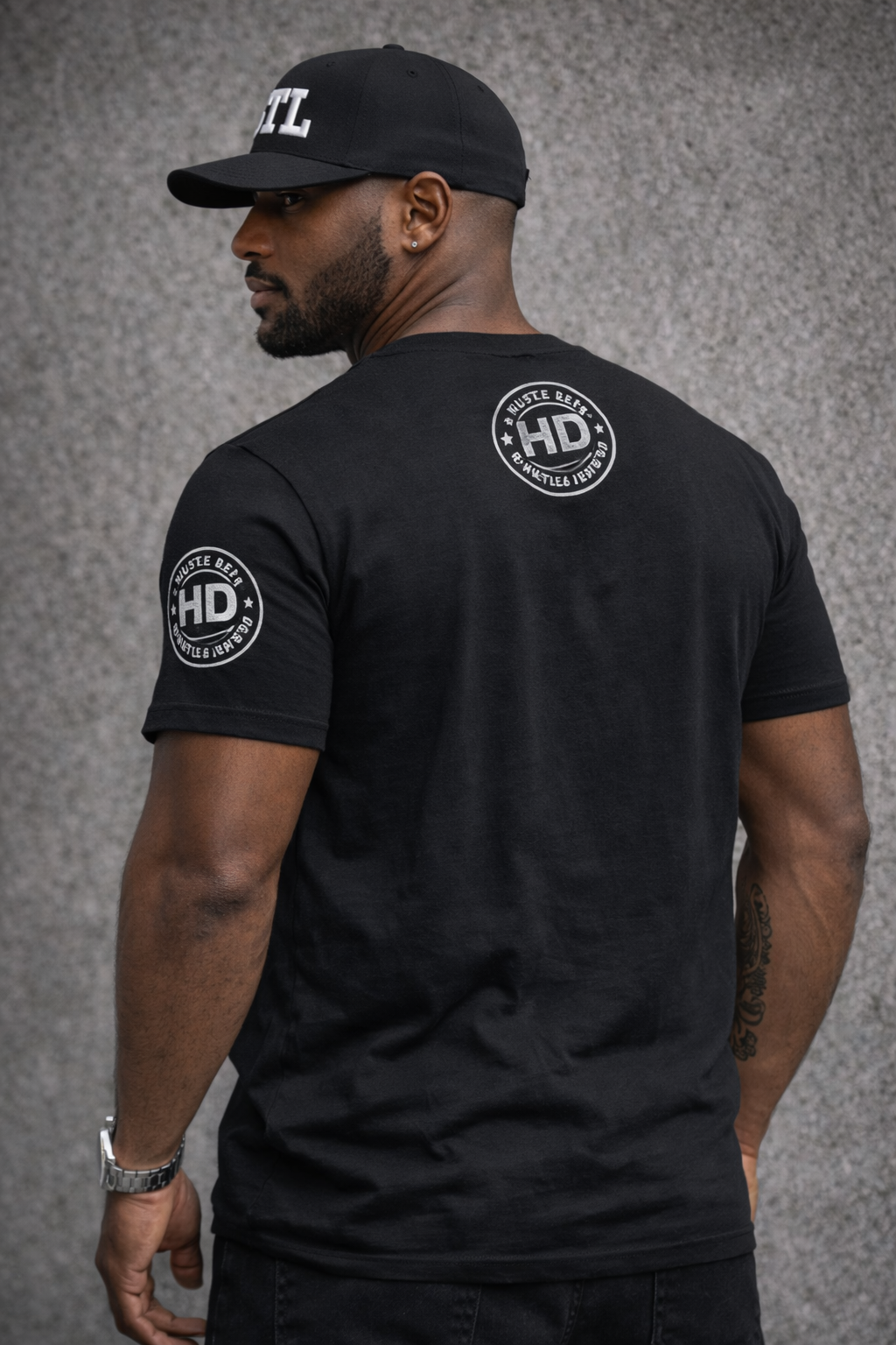 Grind Division Tee