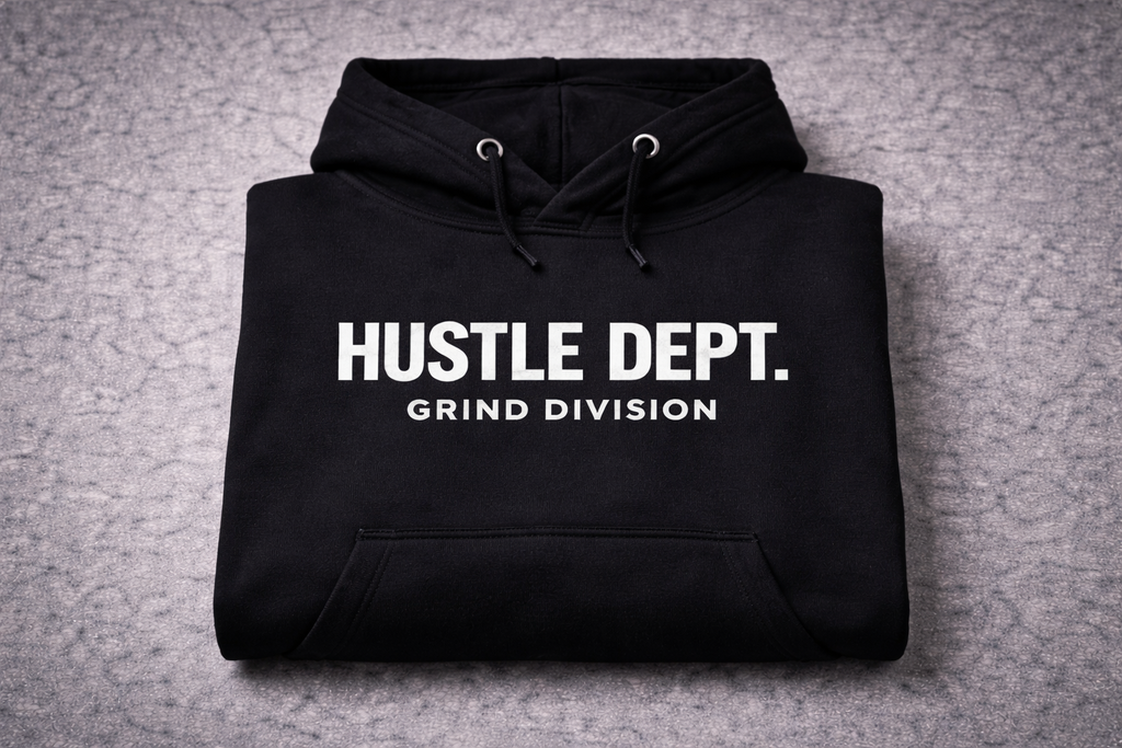 Grind Division Premium Hoodie