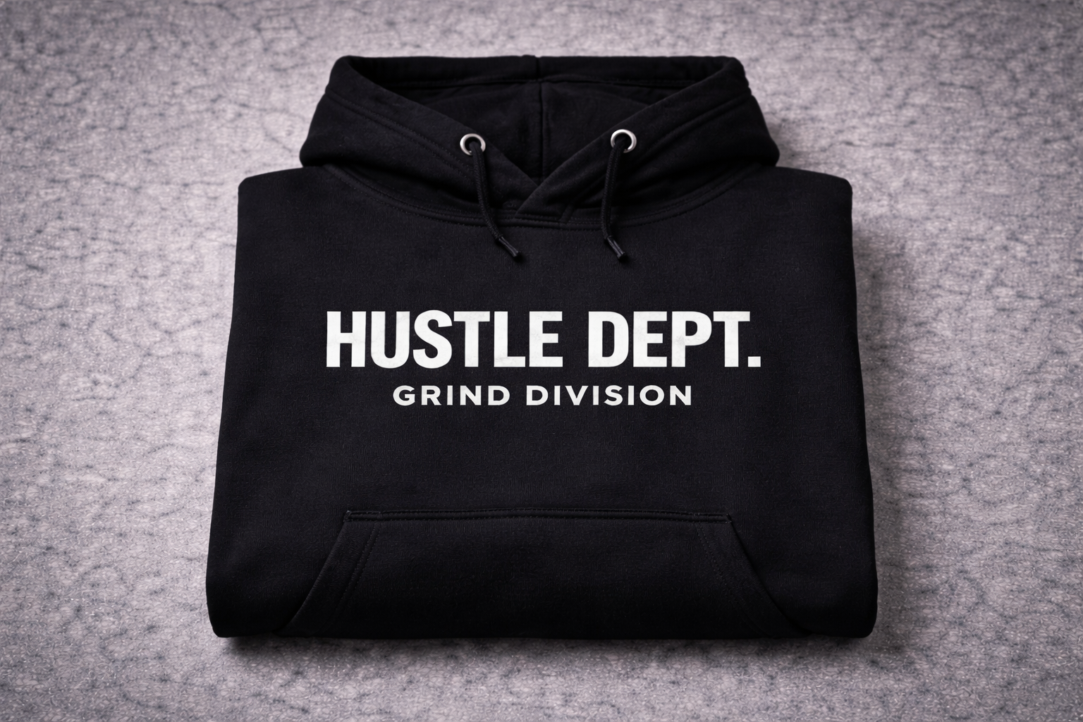 Grind Division Premium Hoodie