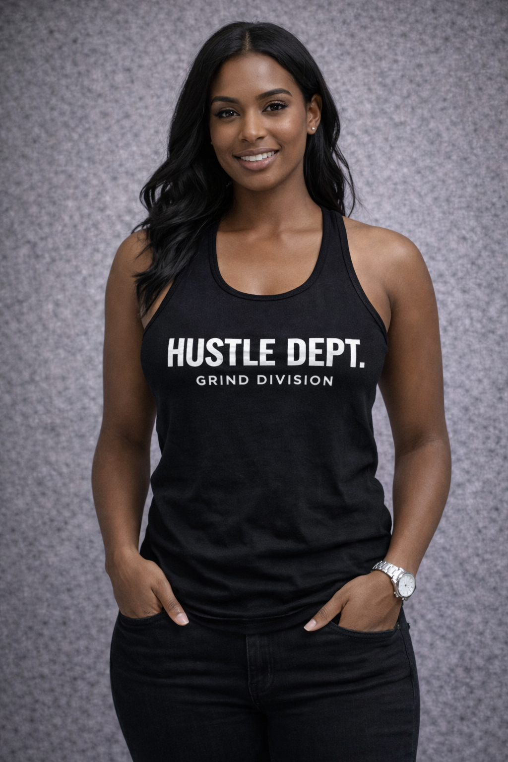 Grind Division Razorback Tank