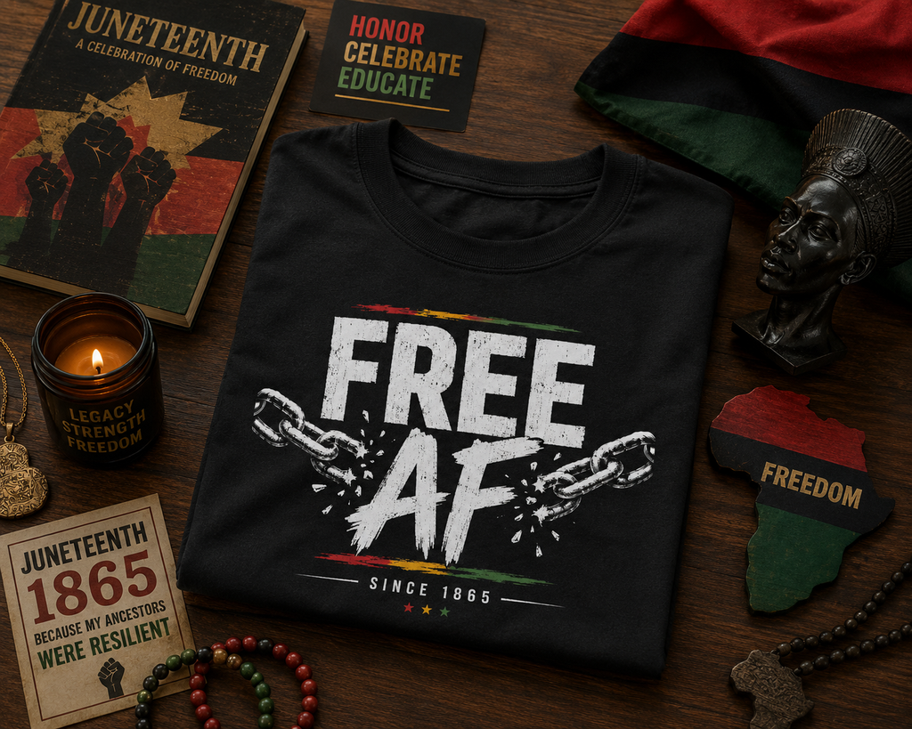 Free AF Tee