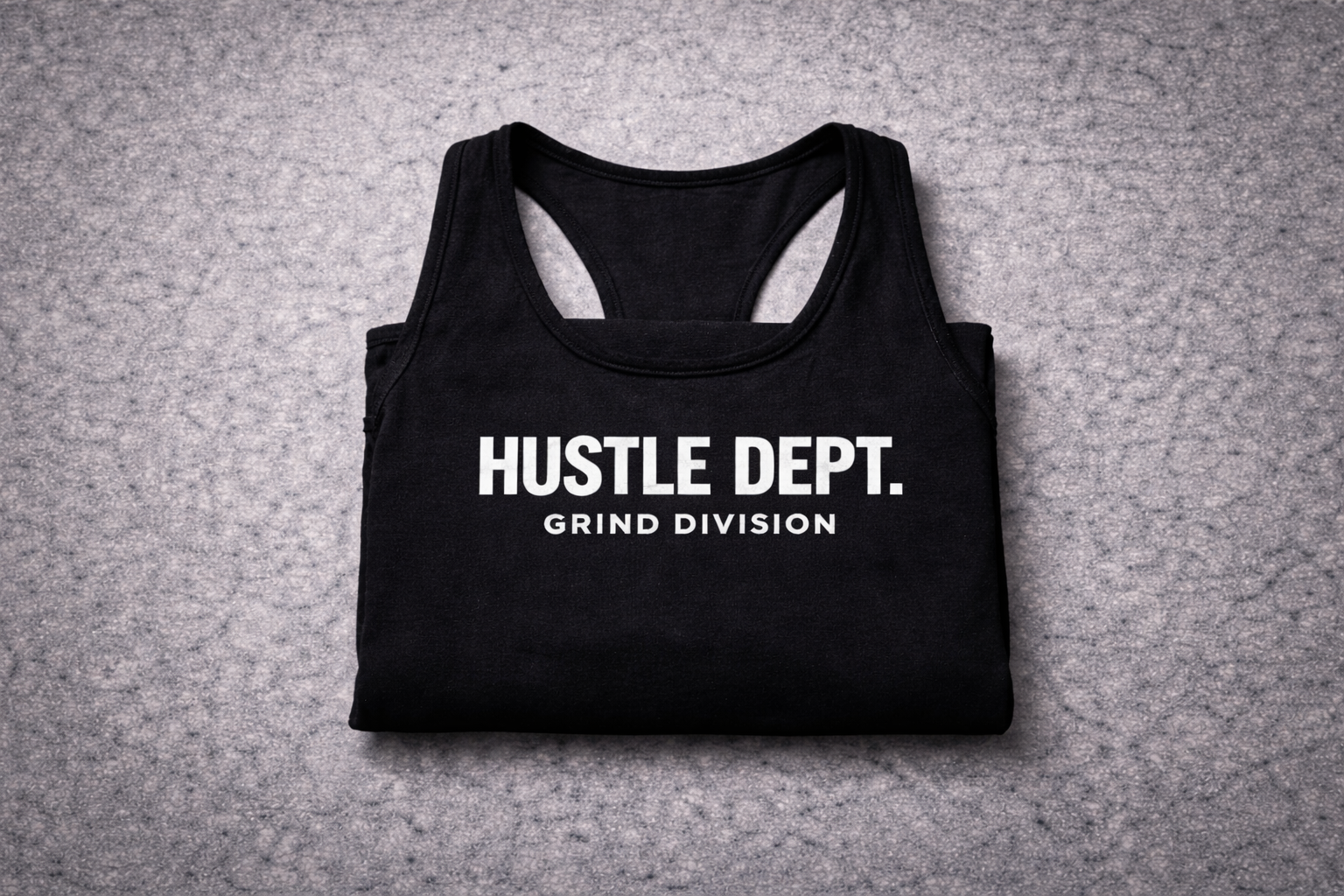 Grind Division Razorback Tank