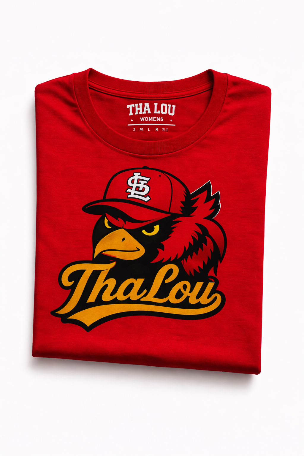 Tha Lou Bird Classic Tee🔥