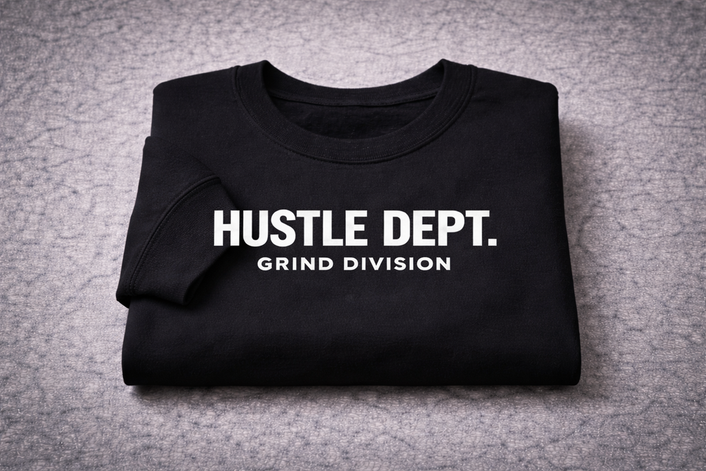 Grind Division Premium Sweatshirt
