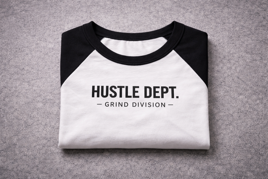 Grind Division Baby Tee