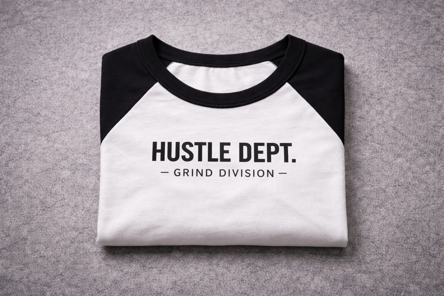 Grind Division Baby Tee