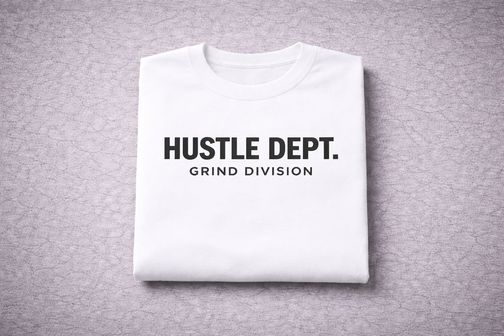 Grind Division Tee