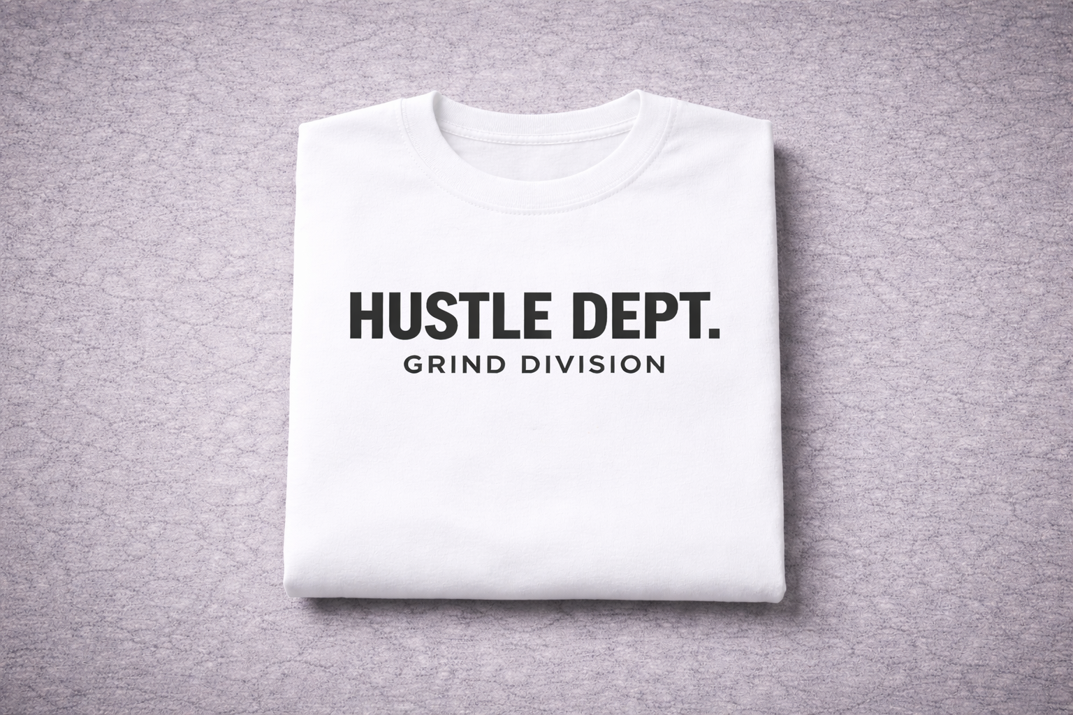 Grind Division Tee