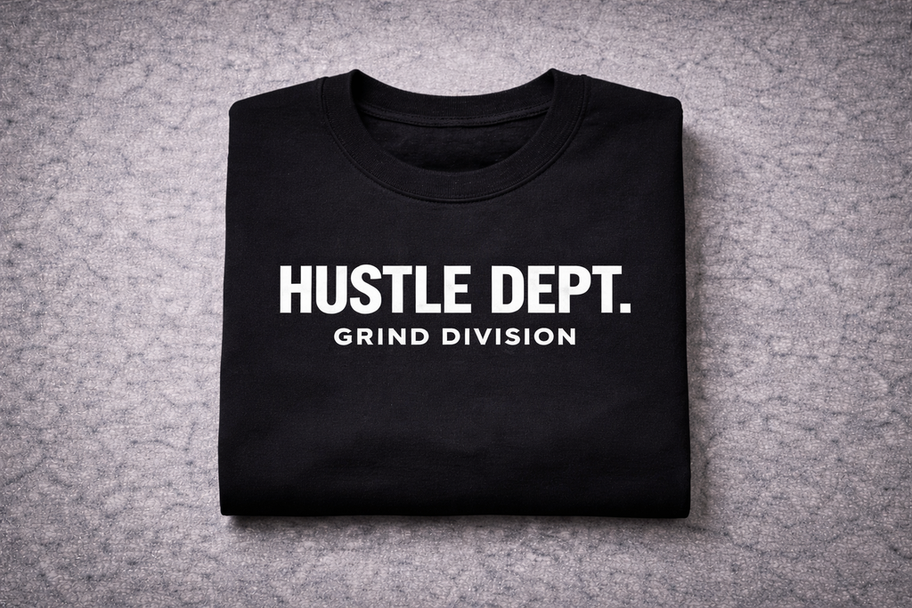 Grind Division Tee