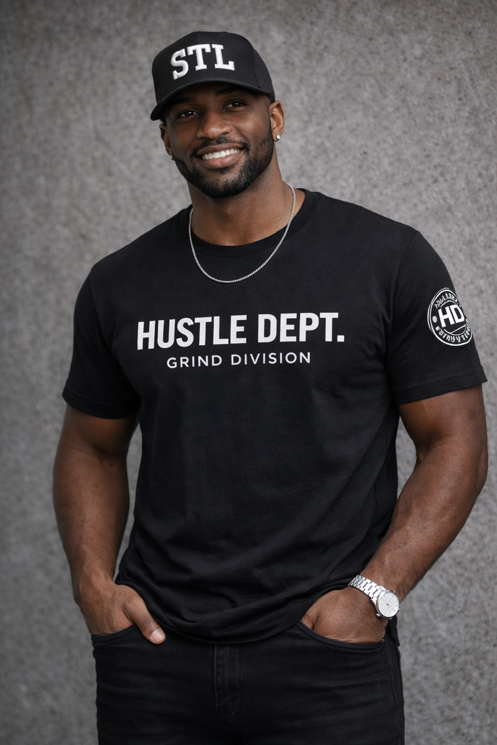 Grind Division Tee