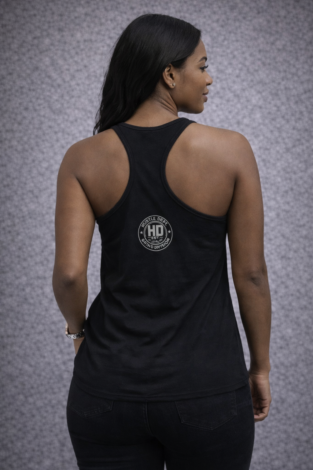 Grind Division Razorback Tank