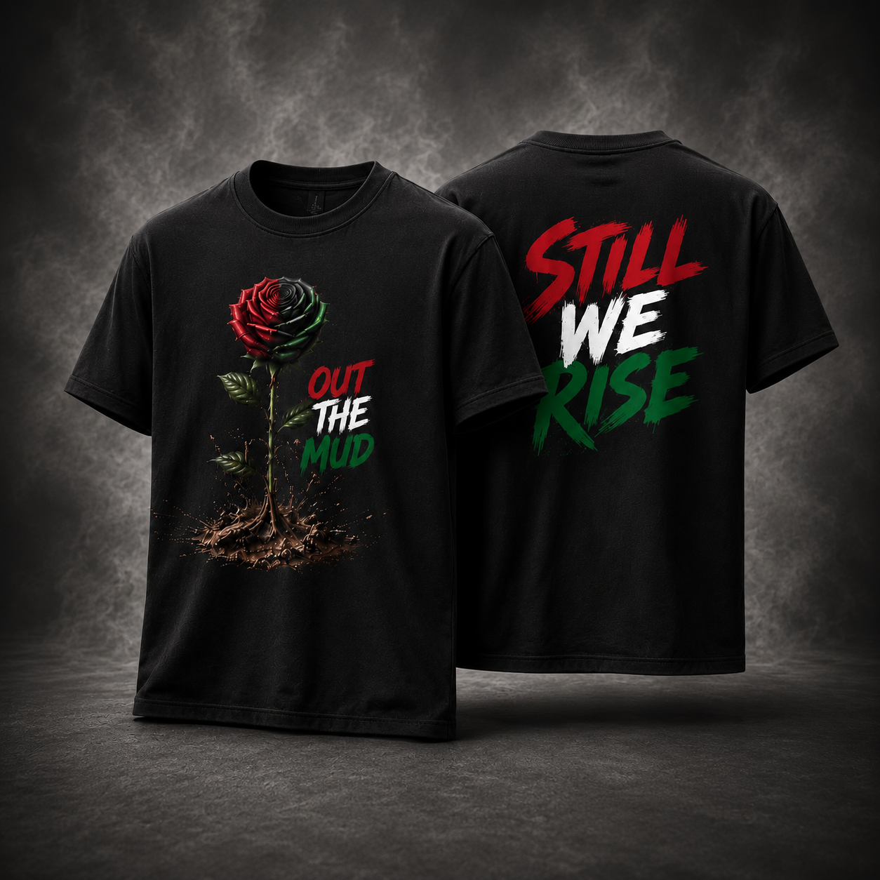 Out The Mud Tee