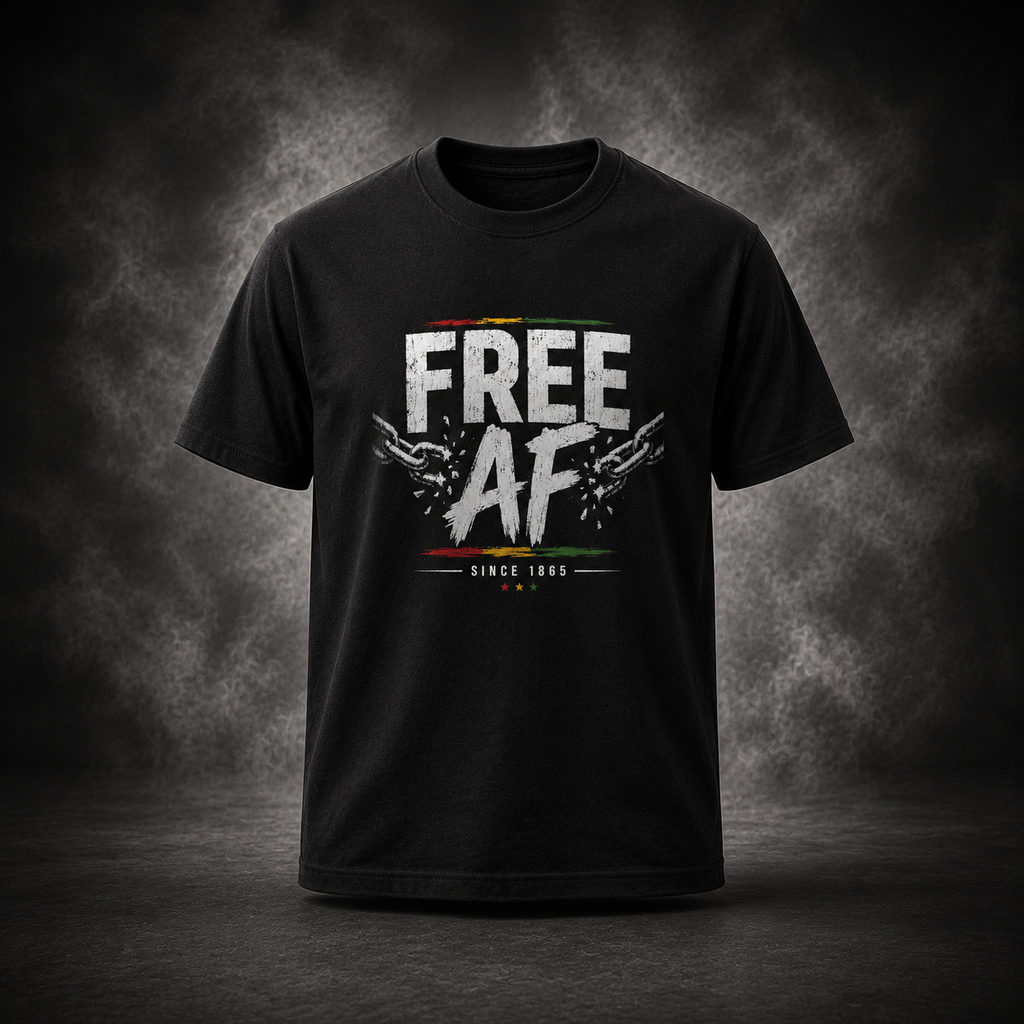 Free AF Tee