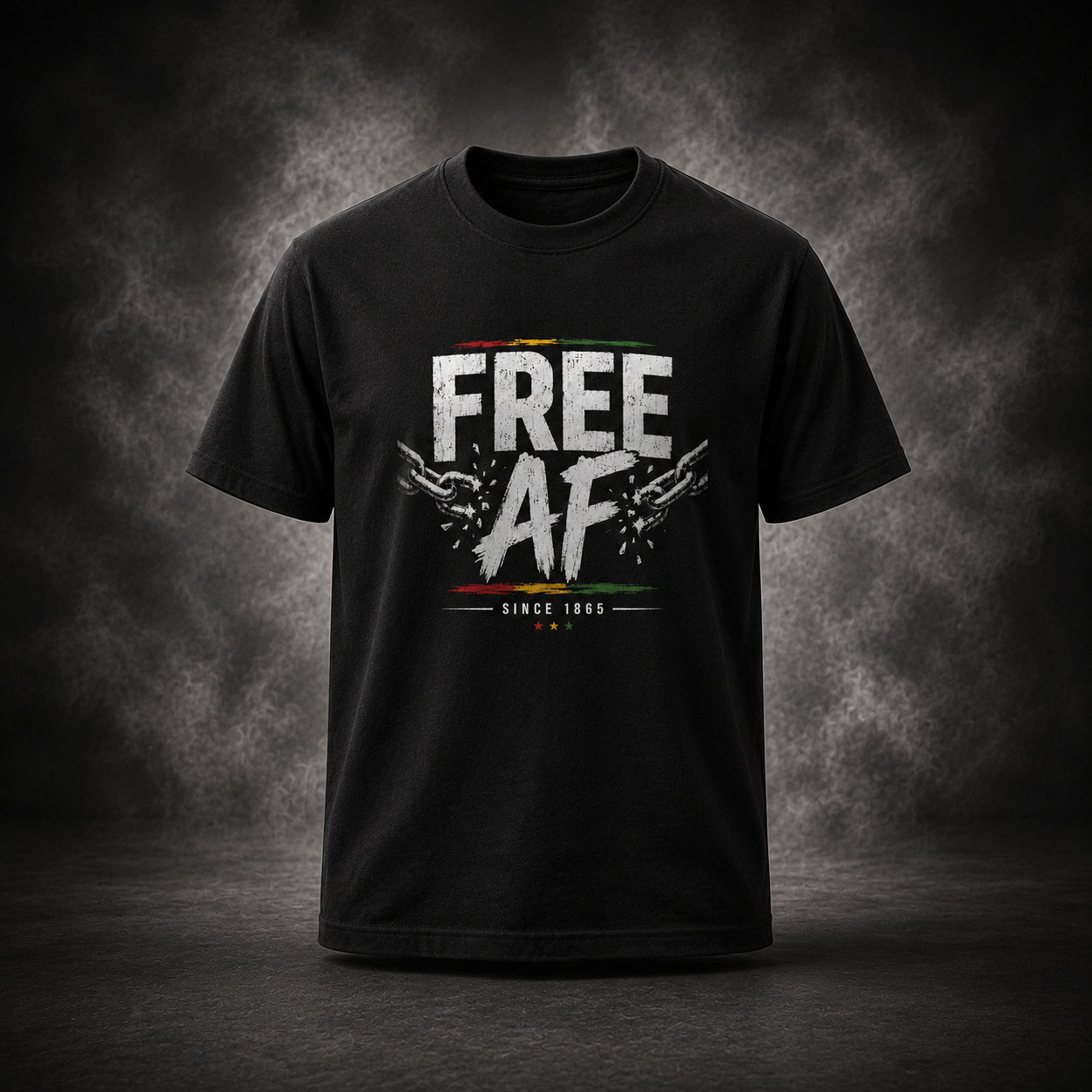 Free AF Tee