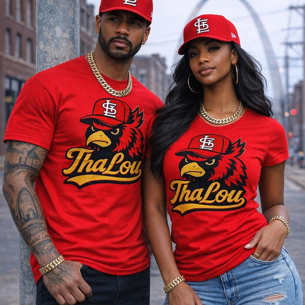Tha Lou Bird Classic Tee🔥