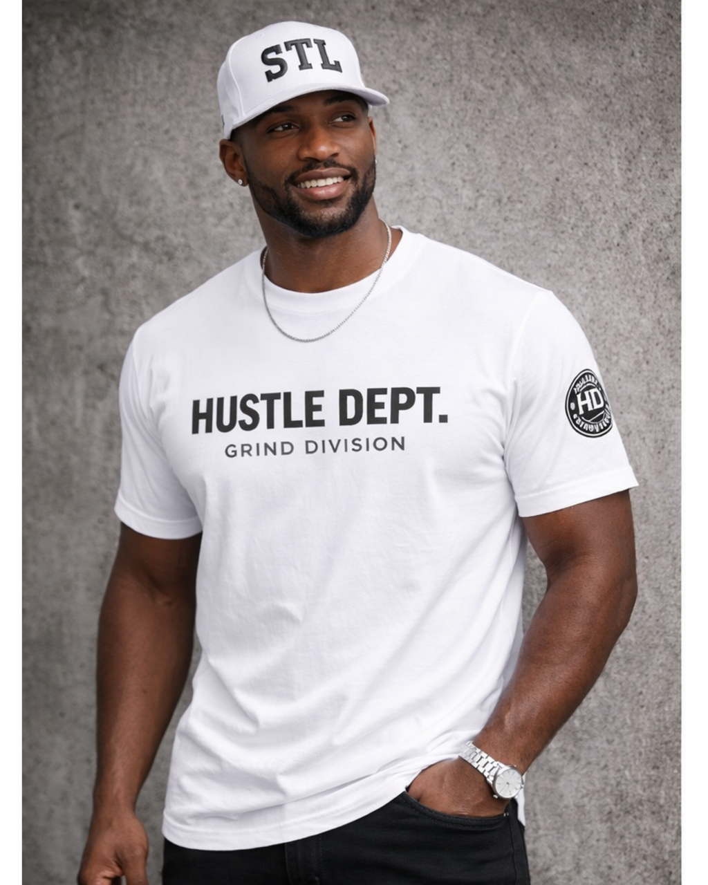Grind Division Tee