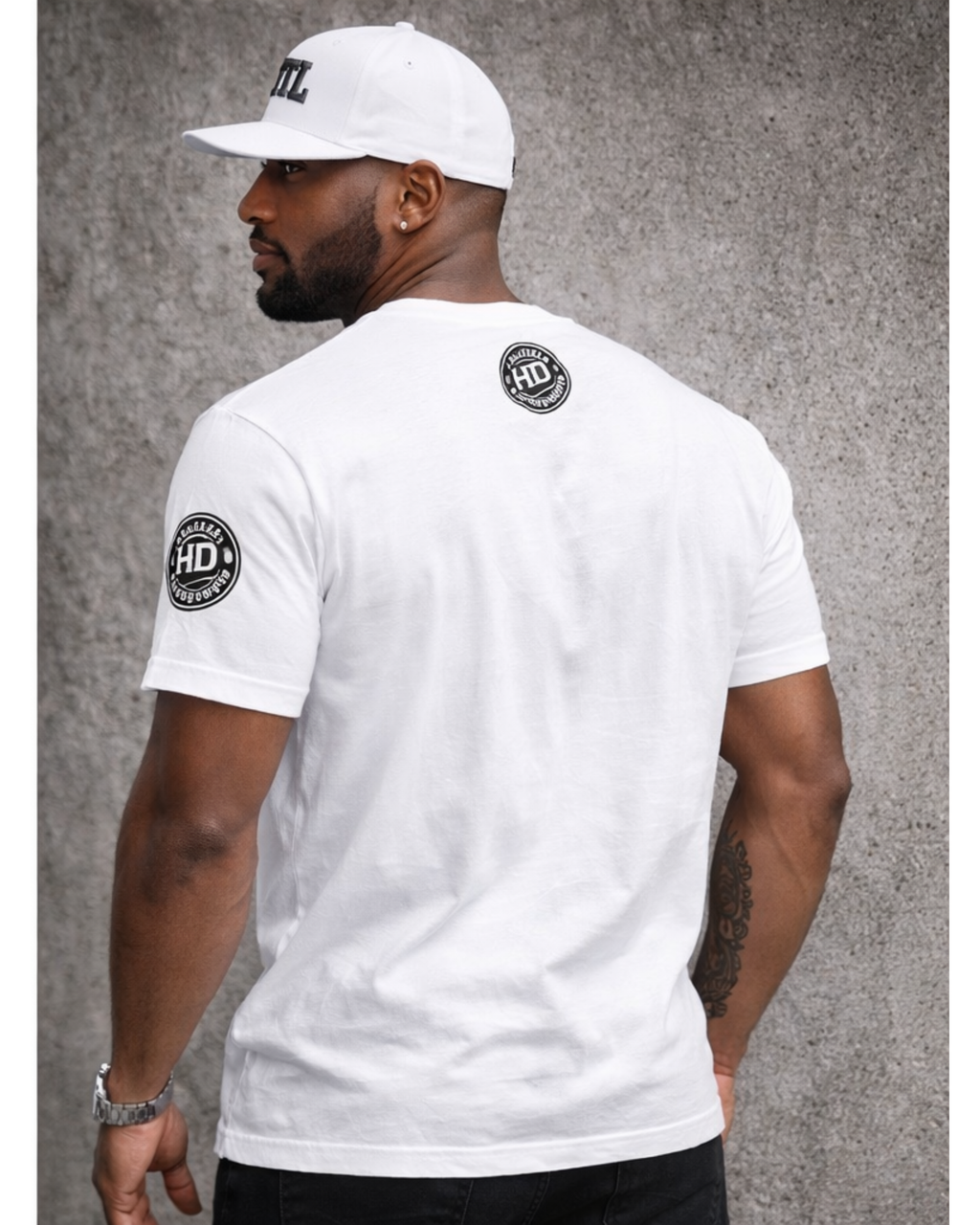 Grind Division Tee